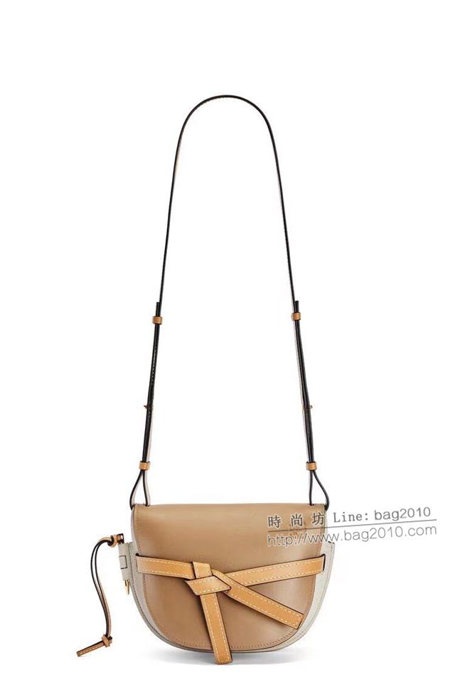 LOEWE爆款包包 羅意威Gate馬鞍包 羅意威小挎包 10183  tcl1290